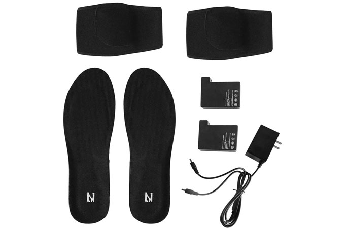 Aroma Season Rechargeable Heated Insoles